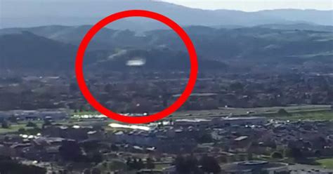 Video Drone Captures Ufo On Camera And It S Got