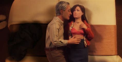 Anomalisa 2015 Review Basementrejects