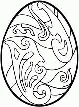 Coloring Easter Egg Pages Colouring Dragon Adults Hard Printable Kids Eggs Print Patterns Clipart Markers Color Template Mandala Printables Colorings sketch template