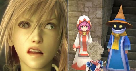 Final Fantasy The Worst Games In The Series
