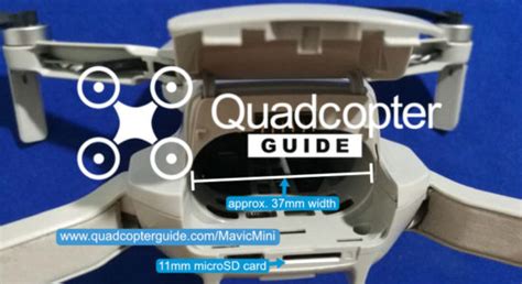 mavic mini  feature  li ion batteries quadcopter guide