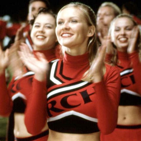 kirsten dunst performs a bring it on cheer 15 years later