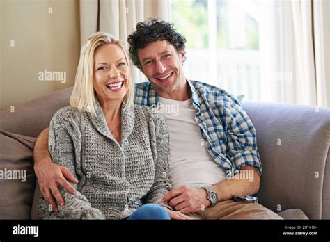 were the perfect match cropped portrait of a mature couple relaxing on