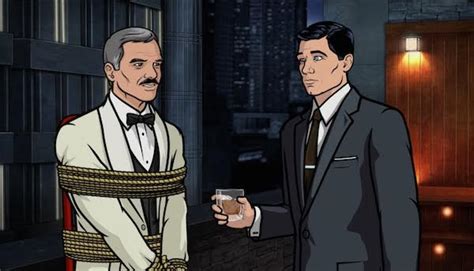 The 25 Best Episodes Of Archer Comedy Lists Archer Page 1