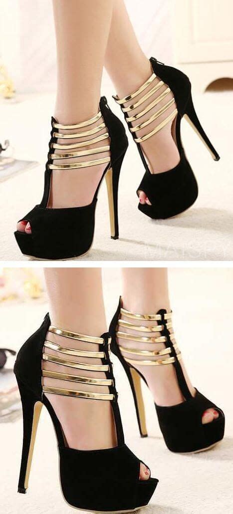 i want these cute high heels fashion shoes fashiontrends4everybody