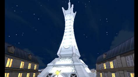 pokemon    walkthrough return  lumiose city ign
