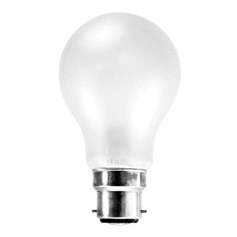 volt  watt bc  pearl traditional household gls light bulb