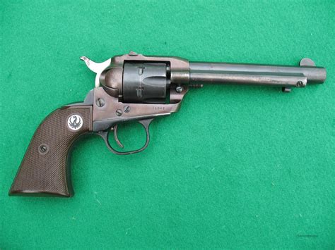 Ruger 1957 Single Six Revolver 22 Lr 3 Screw For Sale