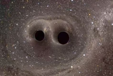 The Birth Of Binary Black Holes California Academy Of Sciences