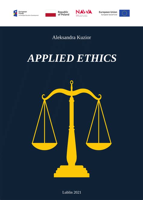applied ethics