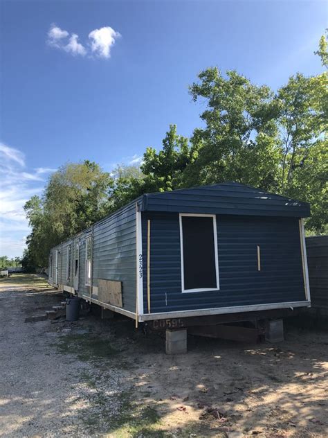 mobile home  sale  houston tx offerup