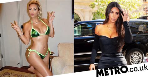 kim kardashian wants goal weight by 40 after gaining 18 pounds metro news