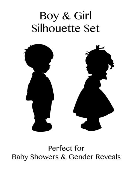 silhouette boy   silhouette boy png images