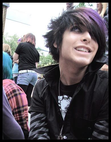 emo hair emo hairstyles emo haircuts gothic emo hair