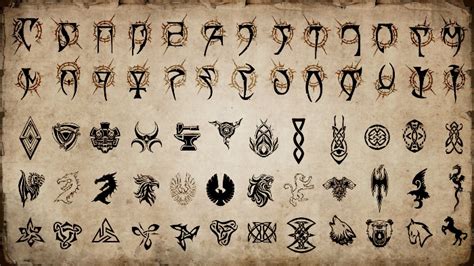 elder scrolls  offers  guild heraldry