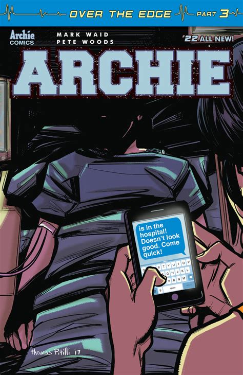 archie comics july 2017 covers and solicitations comic vine