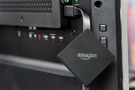 amazons fire tv  lets  sign     cable apps  verge