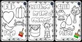 Ingles Preescolar Educativas Imageneseducativas Niños Educacion Imprimibles Conocimiento sketch template