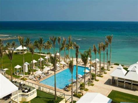 Hilton Rose Hall Resort Private Transfer From Montego Bay Airport