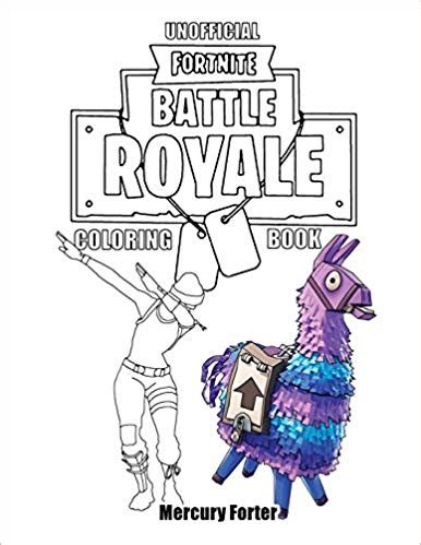 coloring fortnite battle royale logo logodix
