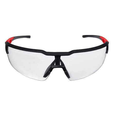 Milwaukee Tool Safety Glasses With Clear Lenses The Home Depot Canada