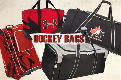 adult youth hockey bags   backpacks duffles wheeled sport consumer