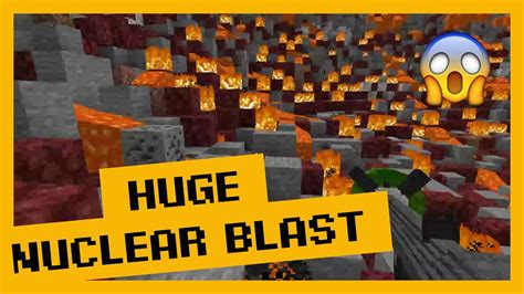 Best Minecraft Mod Nuclearcraft Showcase Youtube