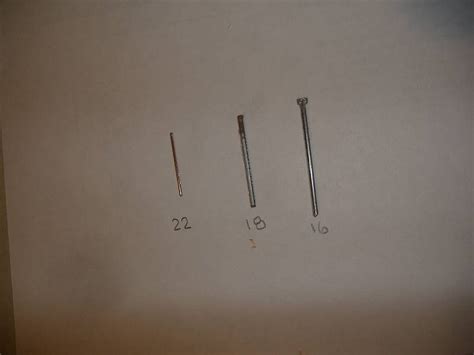 23 Gauge Pin Nails Nail Ftempo