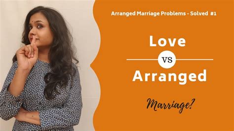 💐 About Love Marriage And Arranged Marriage 11 Signs You Are In A
