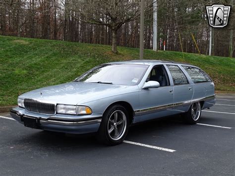 buick roadmaster wagon  sale  atlanta video gm authority