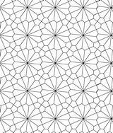 Coloring Printable Pages Tessellation Getcolorings Escher sketch template