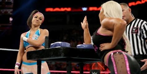 raw reaction how does arm wrestling get bayley ready for