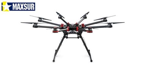 dji  premium octocopter drone maxsur