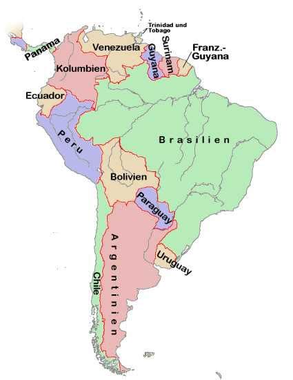 mapa de sudamerica  gifex