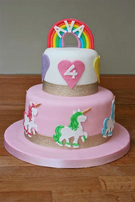 unicorn birthday cake ideas  cake ideas  prayfacenet cake ideas