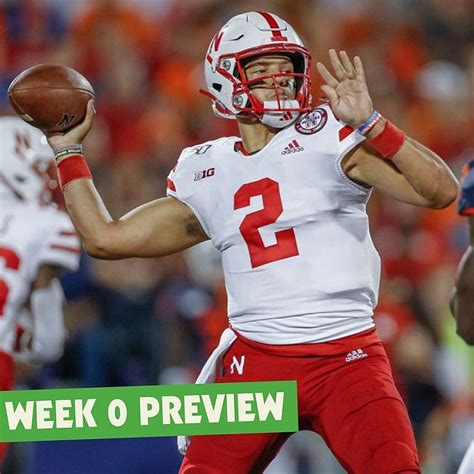 College Football Week 0 Picks And Previews The Solid Verbal Podcast