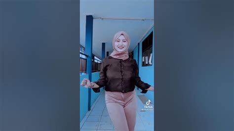 Hijab Semok Goyang Bokong Hot Youtube