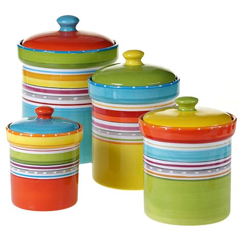 green canisters sets   kitchen home appliances