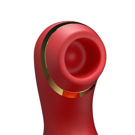 G Pro Vibrator With Flapping Vibration And Clitoral Suction – Amovibe