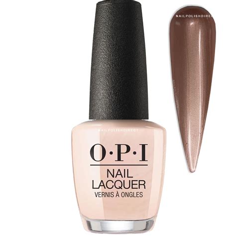 Opi Neo Pearl Effects 2020 Nail Polish Collection Pretty In Pearl