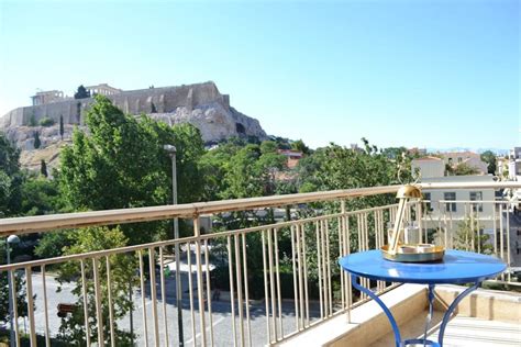 breathtaking view  acropolis apartments  rent  athens attica greece