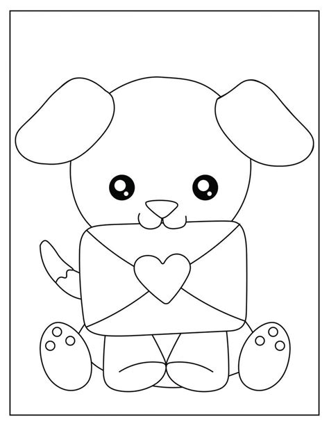 valentines day coloring pages   instant