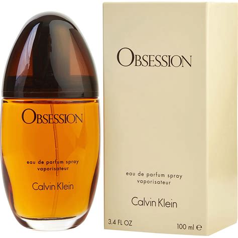 obsession eau de parfum ®