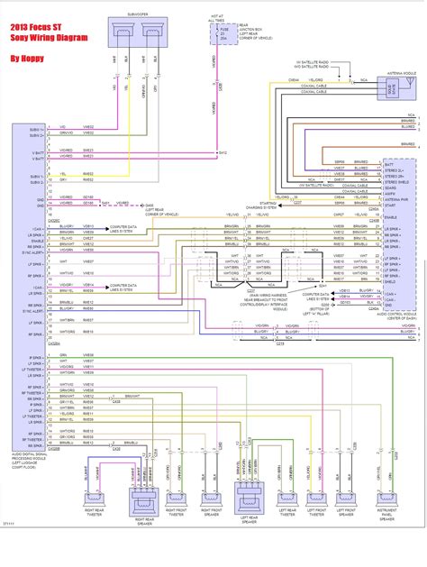 ford fusion radio wiring diagram handicraftsician
