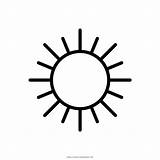 Sun Coloring Outline Pages Ultra Transparent Print Nicepng sketch template