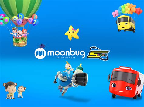 spacetoon partners  moonbug entertainment  bring preschool sensation cocomelon
