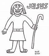 Coloring Jesus Eleven Given Sharing 2003 Thanks David Special Great Year Old sketch template