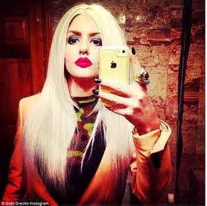 gabi grecko struggles with depression but says it makes her more