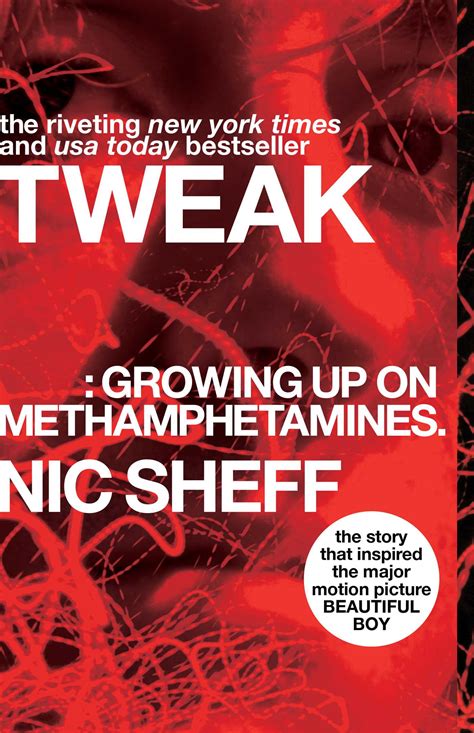 tweak book  nic sheff official publisher page simon schuster