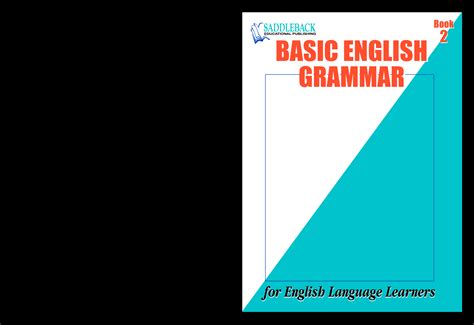 solution basic english grammar book  studypool